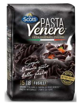 SCOTTI PASTA FUSILLI VENERE GR 400