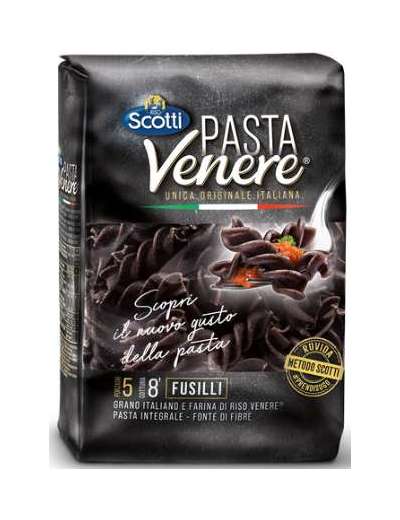 SCOTTI PASTA FUSILLI VENERE GR 400
