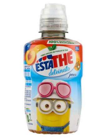 ESTATHE KIDS PESCA DETEINATO CL 25