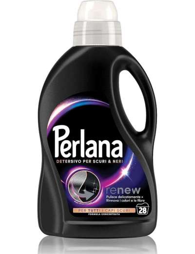 PERLANA 28 LAVAGGI CAPI NERI ML 1440
