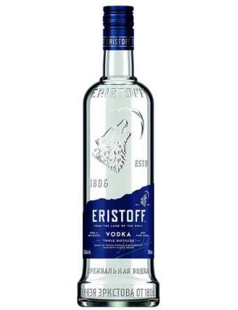 ERISTOFF VODKA CL 70