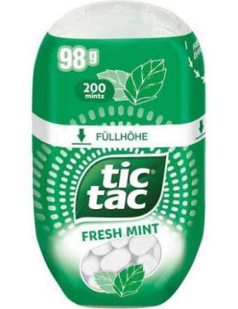 TIC TAC T200 MENTA GR 98