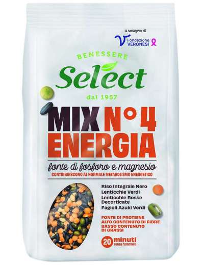 SELECT MIX N4 ENERGIA BENESSERE GR 300