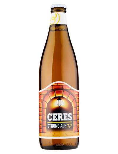 CERES BIRRA STRONG ALE CL 50
