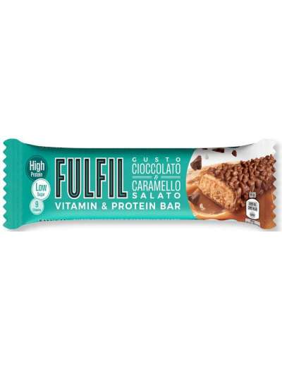 FULFIL BARRETTA CIOCCOLATO/CARAMELLO GR 55