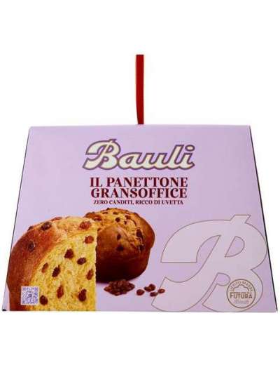 BAULI PANETTONE GRANSOFFICE GR 900