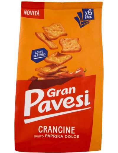 GRAN PAVESI CRANCINE PAPRIKA GR 180
