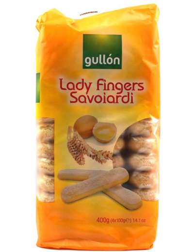 GULLON SAVOIARDI GR 400