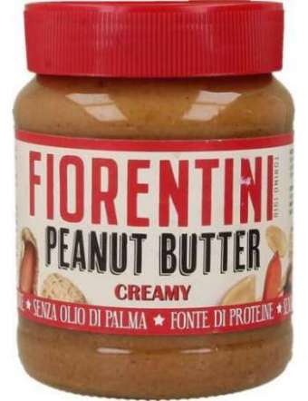 FIORENTINI PEANUT BUTTER CREMA ARACHI GR 350