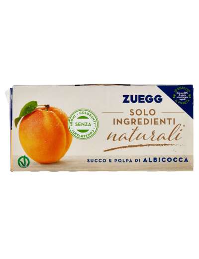 ZUEGG 3X200 ALBICOCCA BRICK ML 600