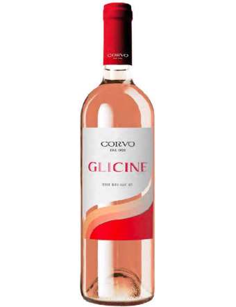 CORVO GLICINE ROSATO CL 75
