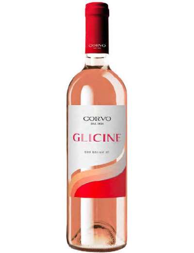 CORVO GLICINE ROSATO CL 75