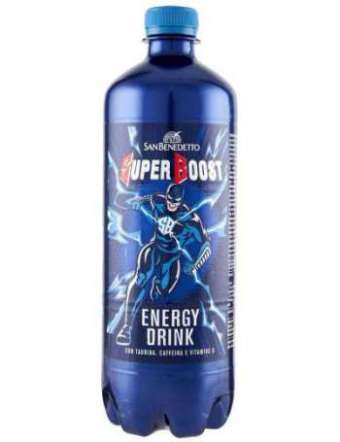 SAN BENEDETTO ENERGY SUPER BOOST PT CL 75