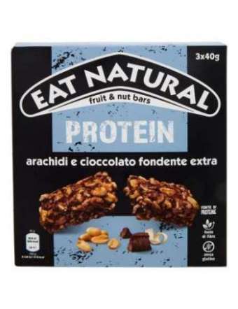 EAT NATURAL PROTEIN ARACHIDI CIOCCOL GR 120