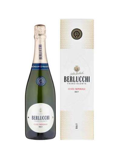 BERLUCCHI FRANCIACORTA ASTUCCIO CL 75
