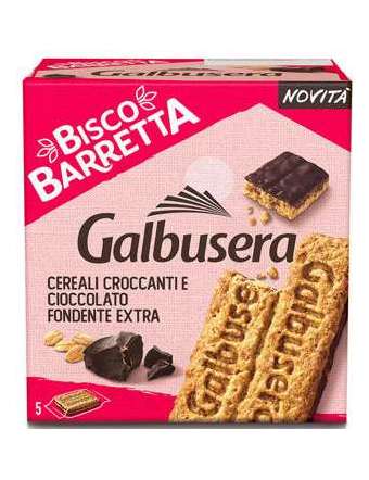 GALBUSERA BISCOBARRETTA CIOCCOLATO GR 230