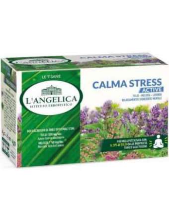 L'ANGELICA CALMA STRESS 18F GR 20
