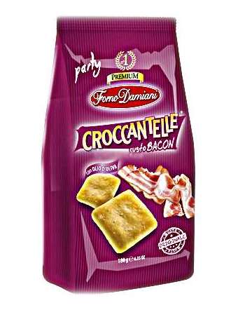 CROCCANTELLE BACON X6 GR 180