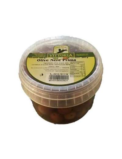 VITTORIA OLIVE NERE SECCHIELLO GR 250