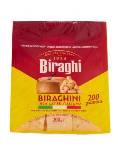 BIRAGHI BIRAGHINI CUBETTI GR 200