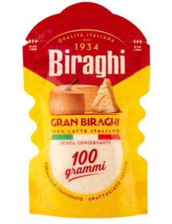 BIRAGHI GRANBIRAGHI GRATTUGIATO GR 100X2