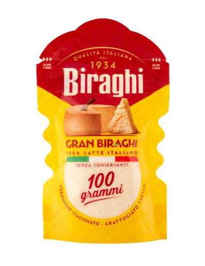 BIRAGHI GRANBIRAGHI GRATTUGIATO GR 100X2
