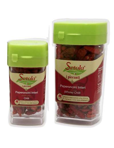 SETOLA PEPERONCINI INTERI GR 15