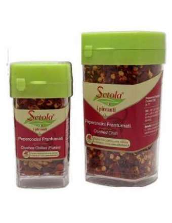SETOLA PEPERONCINI FRANTUMATI GR 25