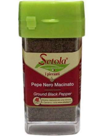 SETOLA PEPE NERO MACINATO GR 100