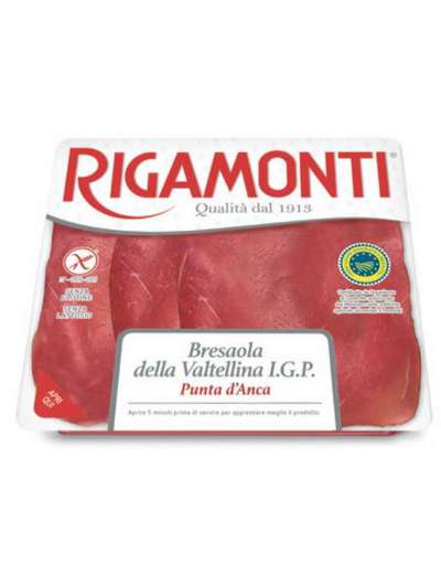 RIGAMONTI BRESAOLA VALTELLINA GR 55
