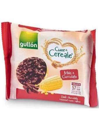 GULLON GALLETTE MAIS E CIOCCOLATO SENZA GLUTINE GR 100