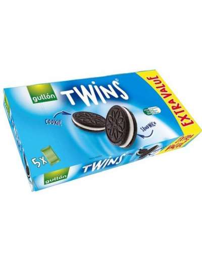 GULLON TWINS EXTRA GR 220