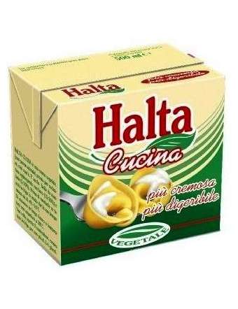 HALTA PANNA DA CUCINA UHT ML 500
