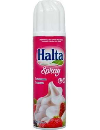 HALTA PANNA SPRAY VEGETALE ML 250