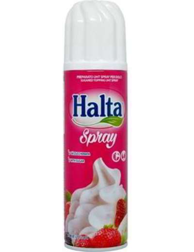HALTA PANNA SPRAY VEGETALE ML 250