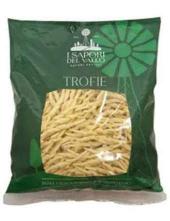 I SAPORI DEL VALLO TROFIE GR 500