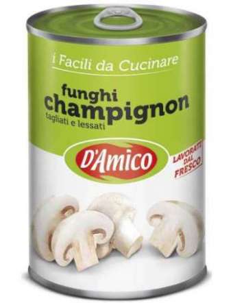 D'AMICO CHAMPIGNONS LATTINA GR 300