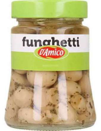 D'AMICO FUNGHI CHAMPIGNON INTERI GR 280