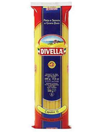 DIVELLA CAPELLINI 11 GR 500