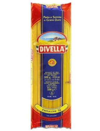 DIVELLA F.S.R. FETTUCCINE N 12 GR 500