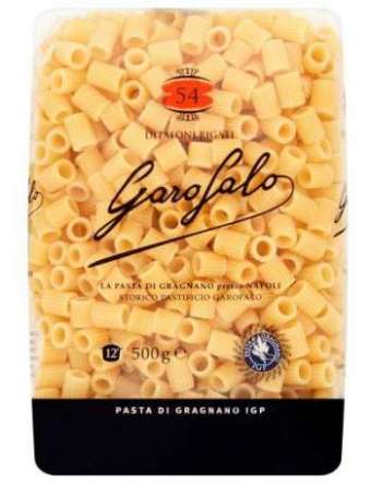 GAROFALO DITALONI RIGATI GR 500