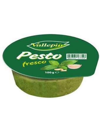VALLEPIU' PESTO CLASSICO GR 100