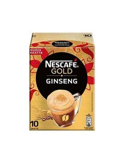 NESCAFE GOLD GINSENG X10 GR 70