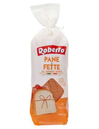 ROBERTO PANE AL GRANO DURO GR 400