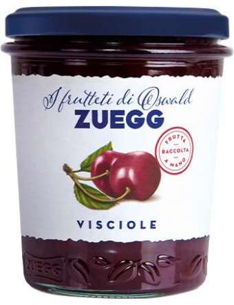 ZUEGG CONFETTURA VISCIOLE GR 320