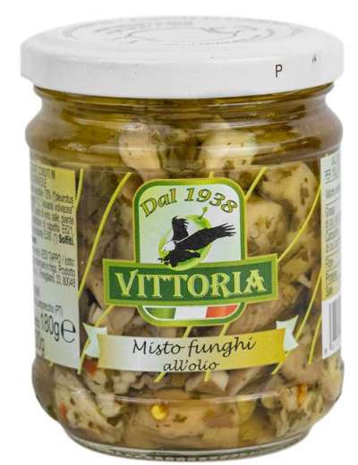 VITTORIA MISTO FUNGHI GR 212