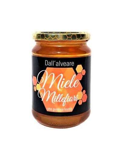 COMARO MIELE D'ALVEARE MILLEFIORI GR 450