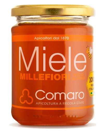 COMARO MIELE MILLEFIORI ITALIA GR 250