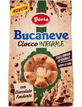 DORIA BUCANEVE CIOCCO INTEGRALE GR 300