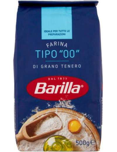 BARILLA FARINA GR 500